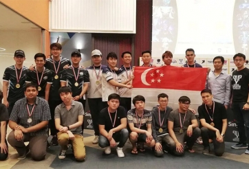 Singapore công bố danh sách các VĐV eSports tham dự SEA Games 31