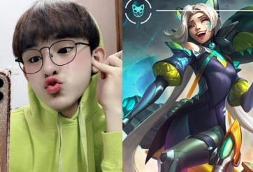 Cách Garena đặt tên skin mới khiến game thủ liên tưởng ngay tới Trần Đức Bo