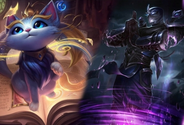 Top 5 vị tướng để leo rank tốt nhất trong Tốc Chiến phiên bản 3.1