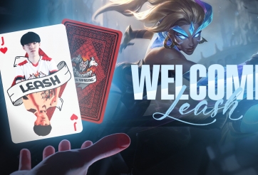 LMHT: Cerberus Esports chào đón ngoại binh Hàn Quốc thứ hai