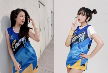 Cộng đồng Valorant Việt Nam mãn nhãn trước bộ ảnh cosplay Neon từ các hot girl