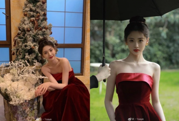 CDM Trung Quốc suýt xoa trước nhan sắc cực phẩm của bạn gái RNG Ming