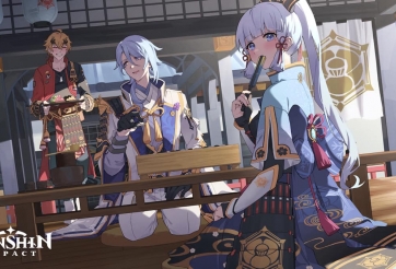 Genshin Impact ra mắt phase 2 của banner 2.6, game thủ khóc ròng khi thấy Kiếm Vô Công