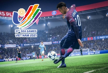 Lịch thi đấu FIFA Online 4 tại SEA Games 31 mới nhất [15/5]