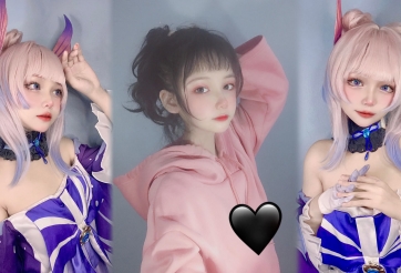 Ngắm màn cosplay Kokomi 'đỉnh của chóp' tới từ nữ game thủ Việt