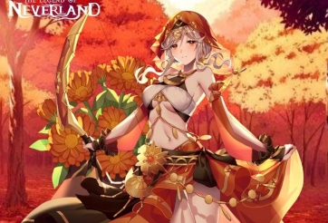 Ngắm dàn waifu cực xinh đẹp trong tựa game mới The Legend Of Neverland