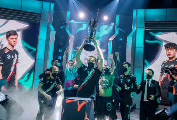 Danh sách 11 đội tuyển LMHT tham dự MSI 2022