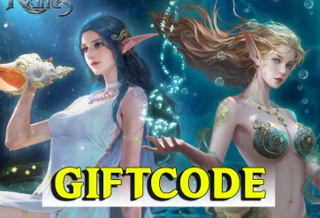 Code Rise of the Kings mới nhất 2022 và cách nhập giftcode