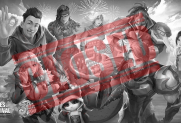 Siêu phẩm game mobile sinh tồn đời đầu - Rules of Survival chính thức đóng cửa