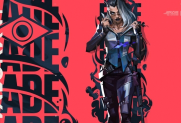 Cách chơi đặc vụ Fade trong Valorant