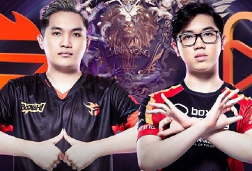 Kết quả Playoffs 2 ĐTDV Mùa Xuân 2022: Team Flash hủy diệt BOX Gaming