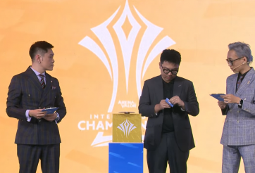 Kết quả bốc thăm chia bảng AIC 2022 Liên Quân Mobile