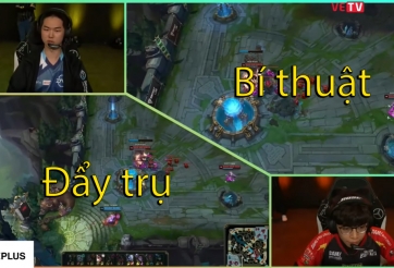 Học lỏm bí kíp từ T1, Saigon Buffalo có chiến thắng đầu tay tại MSI 2022