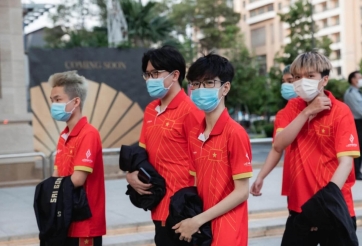 Việt Nam chốt danh sách 61 VĐV Esports tham dự SEA Games 31