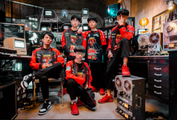 Kết quả MSI 2022 ngày 12/5: SGB có trận thắng thứ hai