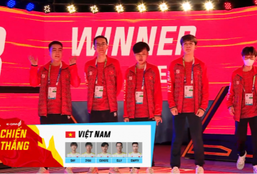 Chọn 'quốc tướng' Yasuo, ĐT Tốc Chiến Singapore ôm trái đắng trước Việt Nam