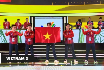 Bảng xếp hạng bộ môn Free Fire tại SEA Games 31 mới nhất