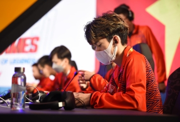 Kết quả Tốc Chiến Nam SEA Games 31 ngày 15/5: Huy chương vàng đầu tiên cho eSports Việt Nam