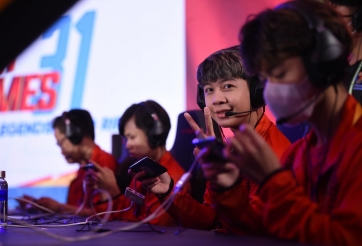 Đội tuyển Tốc Chiến đem về HCV đầu tiên cho eSports Việt Nam