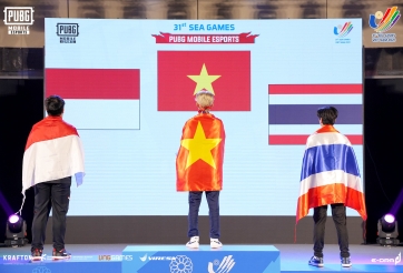 Trực tiếp PUBG Mobile - Nội dung đồng đội tại SEA Games 31 hôm nay ngày 18/5