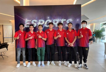Các bộ môn eSports tại SEA Games 31 thu hút hàng trăm ngàn lượt xem trực tiếp