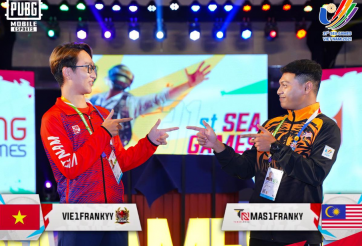 Kết quả PUBG Mobile - nội dung đồng đội tại SEA Games 31 ngày 20/5