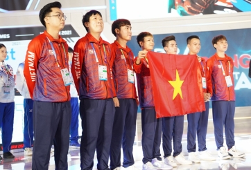 Lịch thi đấu bộ môn LMHT tại SEA Games 31 mới nhất hôm nay 22/5