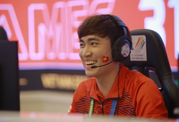 Đội tuyển LMHT Việt Nam giành HCV tại SEA Games 31