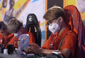 Đội tuyển PUBG Mobile Việt Nam để vuột mất tấm HCV thứ hai tại SEA Games 31