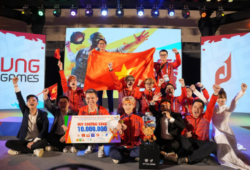 Kết quả chung kết PUBG Mobile SEA Games 31 ngày 22/5: Indonesia lên ngôi vô địch