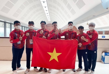 Kết quả Đột Kích tại SEA Games 31 ngày 22/5: Việt Nam giành HCV
