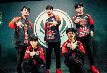 Kết quả MSI 2022 ngày 22/5: Thua sấp mặt, G2 Esports 'ngưng tiếng gáy'