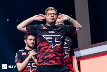 CSGO: FaZe Clan lên ngôi vô địch PGL Antwerp Major 2022