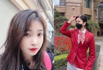 Valorant: Nữ MC Đặng Tiểu Bình gây ấn tượng bởi nhan sắc xinh đẹp