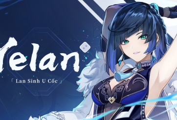 Genshin Impact: Cách build nhân vật Yelan hiệu quả nhất