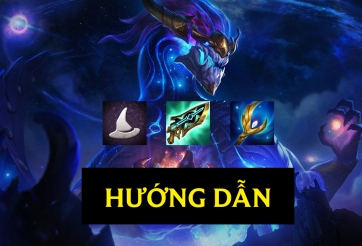 DTCL Mùa 7: Cách chơi đội hình Aurelion Sol Pháp Sư Thượng Long