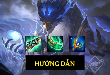 DTCL Mùa 7: Cách chơi đội hình Ao Shin Lôi Long