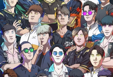 Chung Kết Thế Giới Tốc Chiến Mùa 1 chính thức khởi tranh