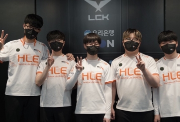 Lịch thi đấu LCK Mùa Hè hôm nay ngày 15/6: HLE và KDF đánh trận mở màn