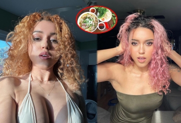 Chê phở Việt Nam có mùi như ‘thịt chó’, nữ streamer bị Twitch cấm sóng ngay lập tức