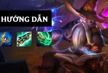 DTCL Mùa 7: Cách chơi đội hinh Ryze Pháp Sư