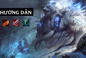 DTCL Mùa 7: Cách chơi đội hình Chiến Binh Rồng Thần Thoại