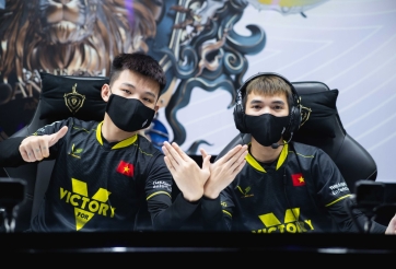 Kết quả AIC 2022 hôm nay ngày 25/6: VGM hủy diệt BRO