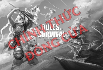 Tựa game Rules of Survival chính thức bị khai tử sau 5 năm vật lộn với hack cheat