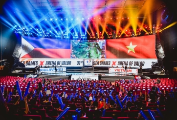Esports Việt Nam đặt mục tiêu nằm trong top 10 châu Á
