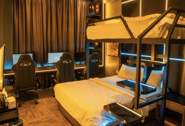 Malaysia ra mắt eSports hotel đầu tiên tại khu vực Đông Nam Á