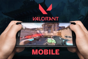 Valorant Mobile hé lộ ngày ra mắt với dung lượng cực kỳ nhẹ