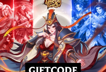 Code Nhất Đại Tông Sư MỚI NHẤT 2022 và cách nhập