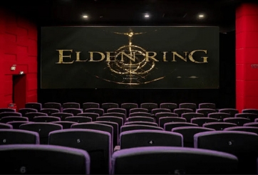 Game thủ bỏ tiền bao trọn rạp chiếu phim để chơi Elden Ring