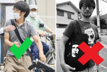 Đạo diễn Hideo Kojima bị nhầm thành hung thủ ám sát thủ tướng Nhật Bản